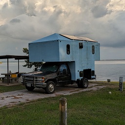 aquapnicCowboy Truckhouse